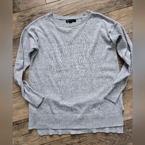 Banana Republic Gray Small Womens Sweater